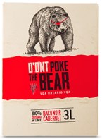 D'Ont Poke The Bear Baco Noir Cabernet Bag In Box